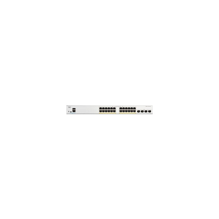 Commutateur Cisco Catalyst 1300-24P-4G - PoE+