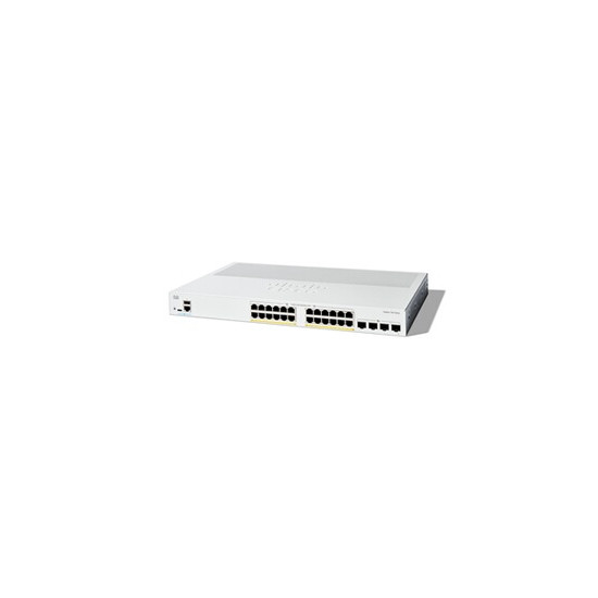 Catalyst 1300-24P-4X - Commutateur Cisco