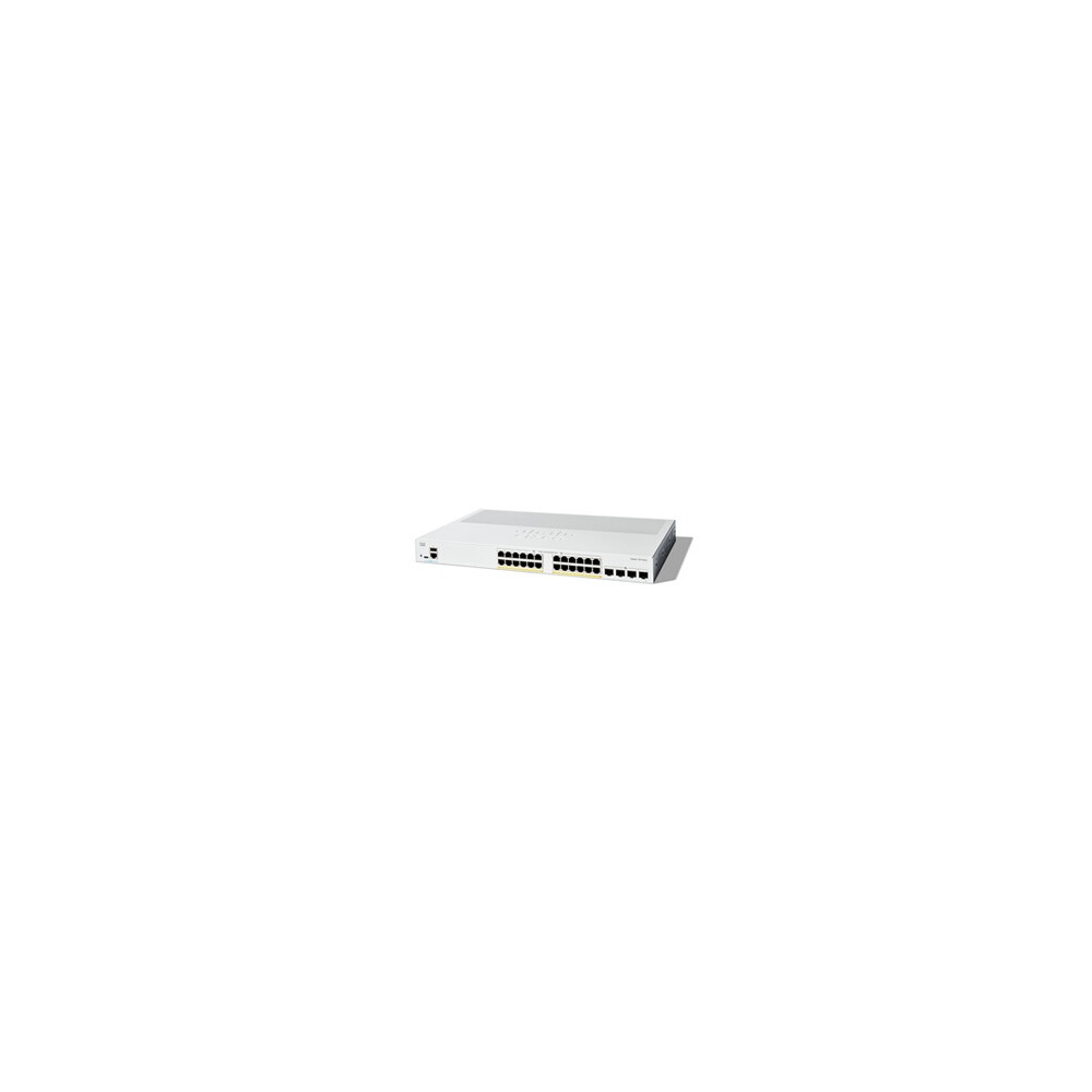 Catalyst 1300-24P-4X - Commutateur Cisco
