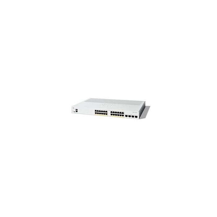 Catalyst 1300-24P-4X - Commutateur Cisco
