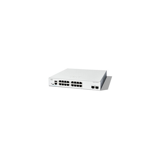 Cisco Catalyst 1300-16T-2G Commutateur Réseau