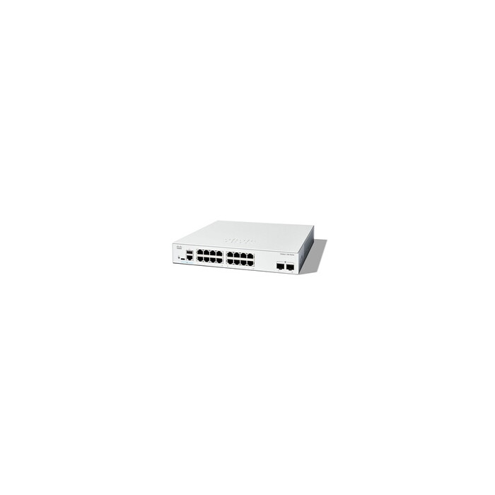 Cisco Catalyst 1300-16T-2G Commutateur Réseau