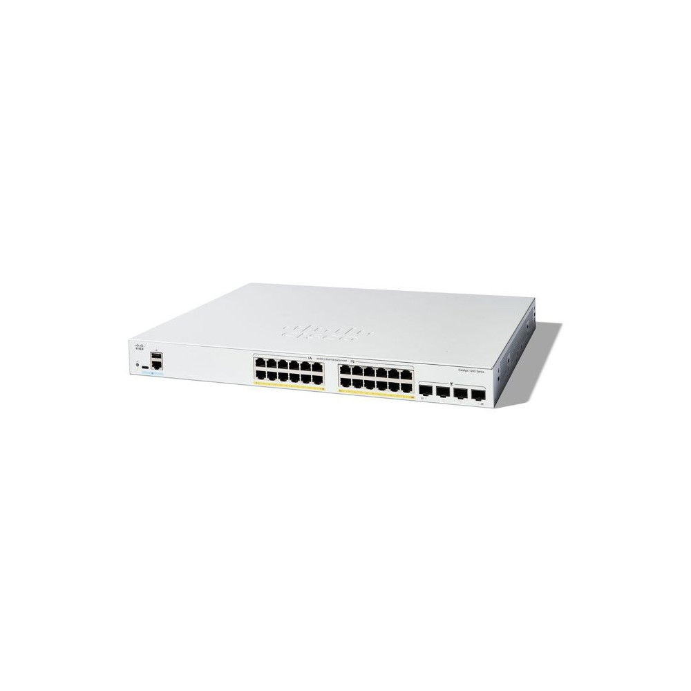 Cisco Catalyst 1200-24FP-4G Commutateur