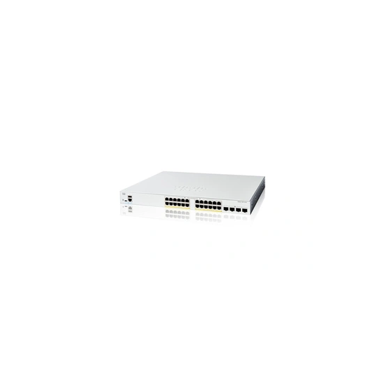 Commutateur Cisco Catalyst 1200-24FP-4X - PoE+