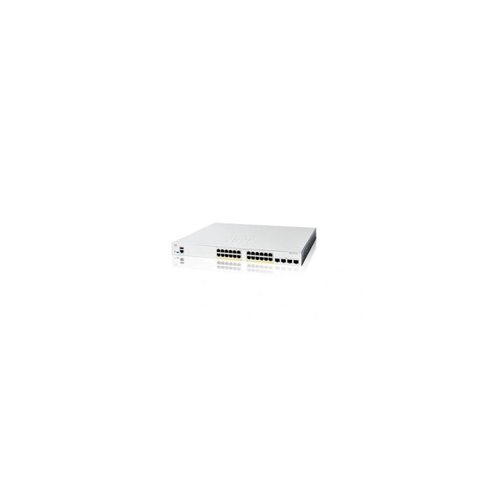 Commutateur Cisco Catalyst 1200-24FP-4X - PoE+