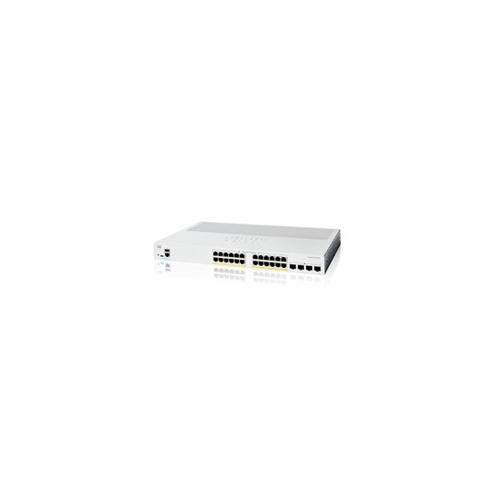 Catalyst 1200-24P-4X - Commutateur Cisco