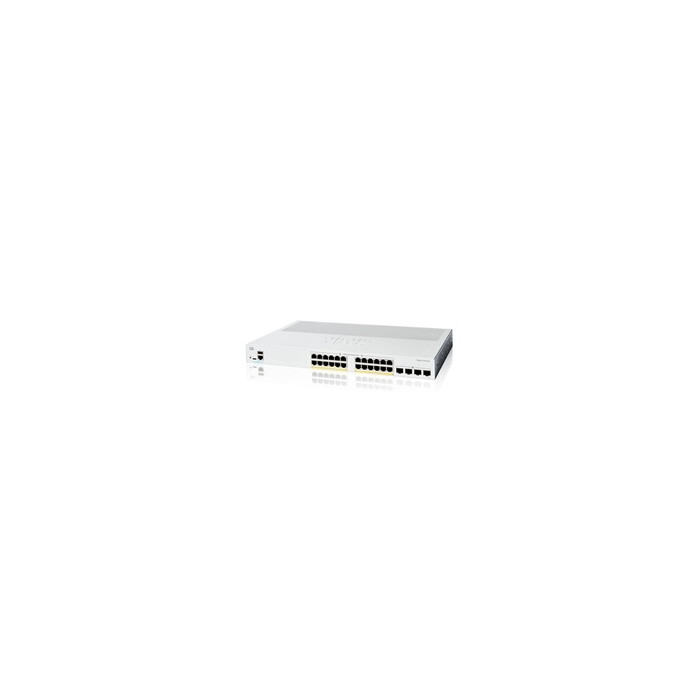 Catalyst 1200-24P-4X - Commutateur Cisco