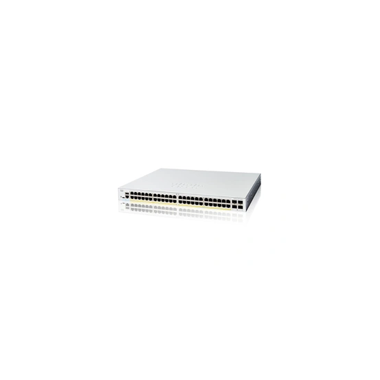 Commutateur Cisco Catalyst 1200-48P-4G - PoE+
