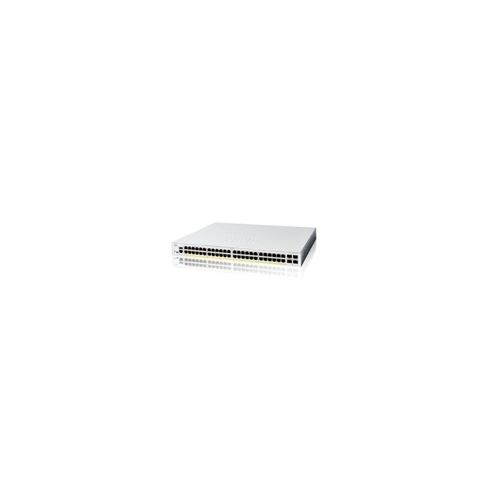 Commutateur Cisco Catalyst 1200-48P-4G - PoE+