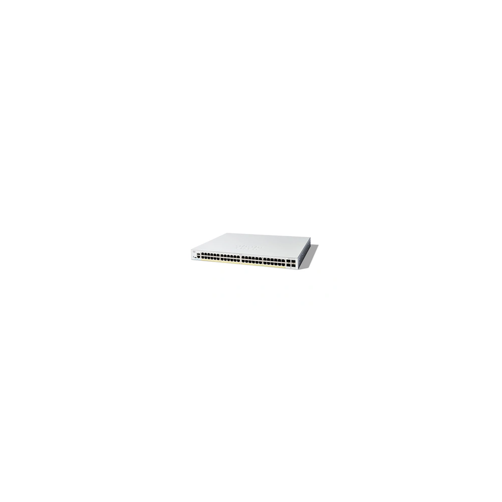 Commutateur Cisco Catalyst 1200-48P-4X - PoE+