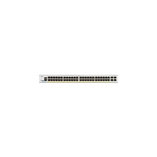 Cisco Catalyst 1300-48P-4G Commutateur PoE+