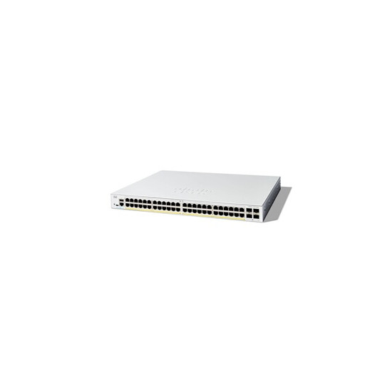 Cisco Catalyst 1300-48P-4X - Commutateur PoE+