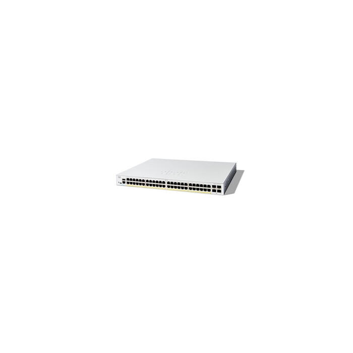 Cisco Catalyst 1300-48P-4X - Commutateur PoE+