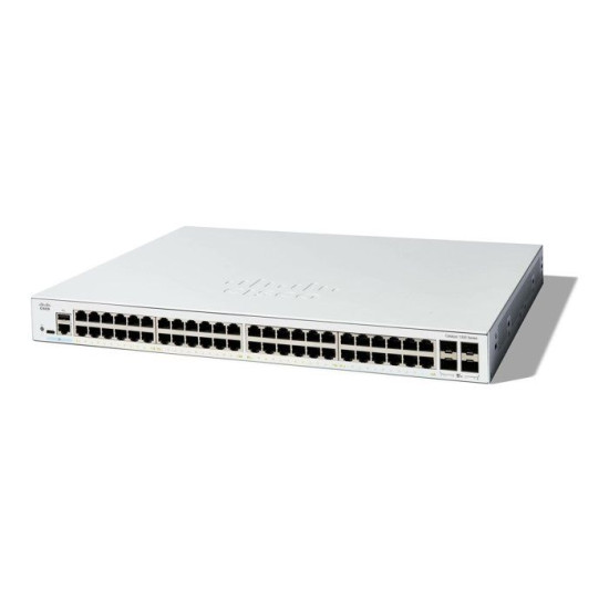 Switch Cisco Catalyst 1300 - 48 ports GE