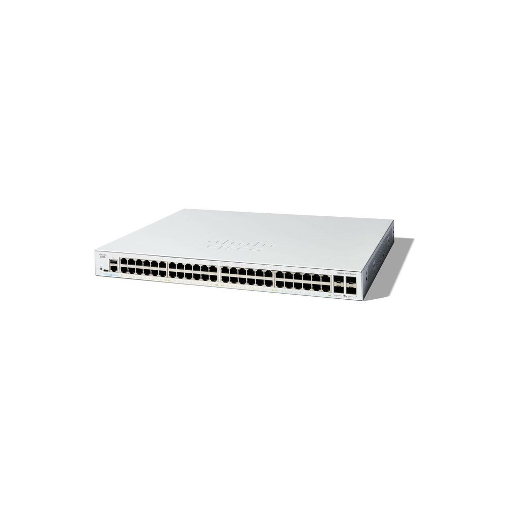Switch Cisco Catalyst 1300 - 48 ports GE