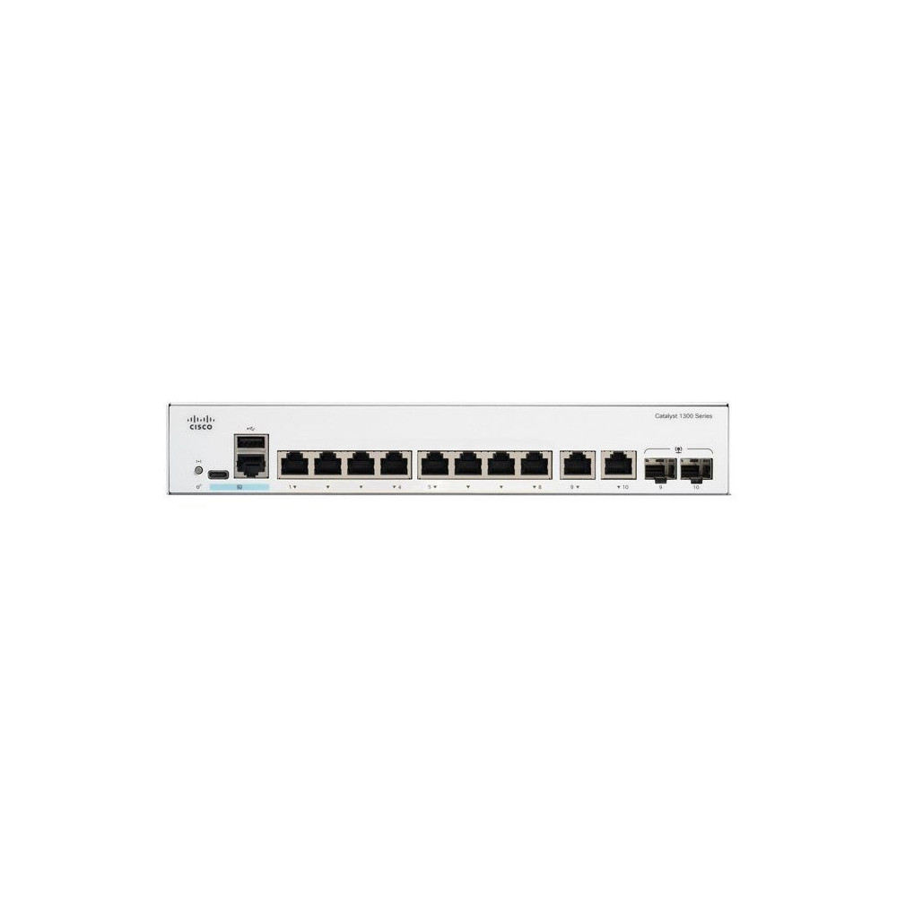 Switch Cisco Catalyst 1300 - 8 Ports GE