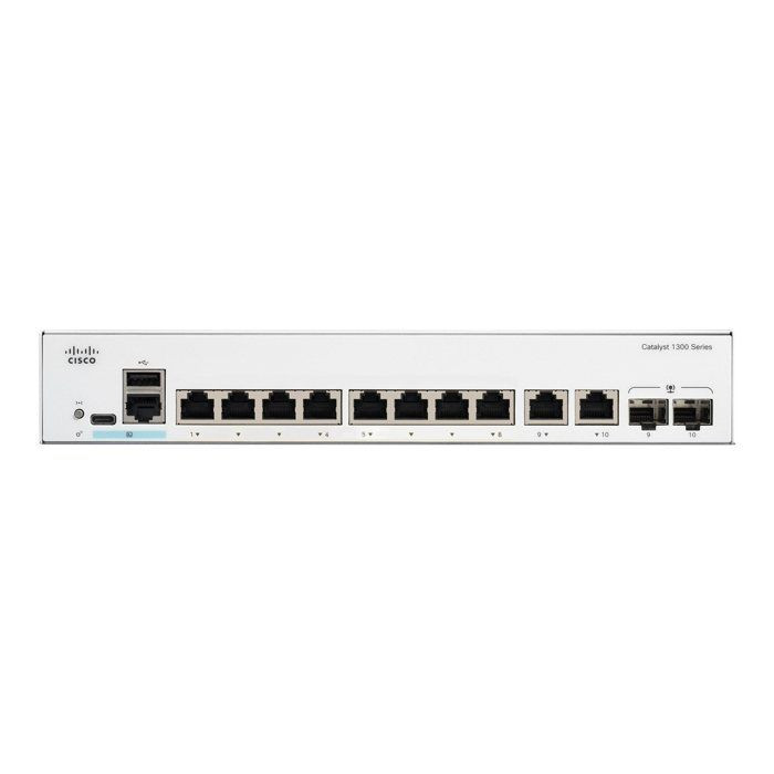 Switch Cisco Catalyst 1300 - 8 Ports GE