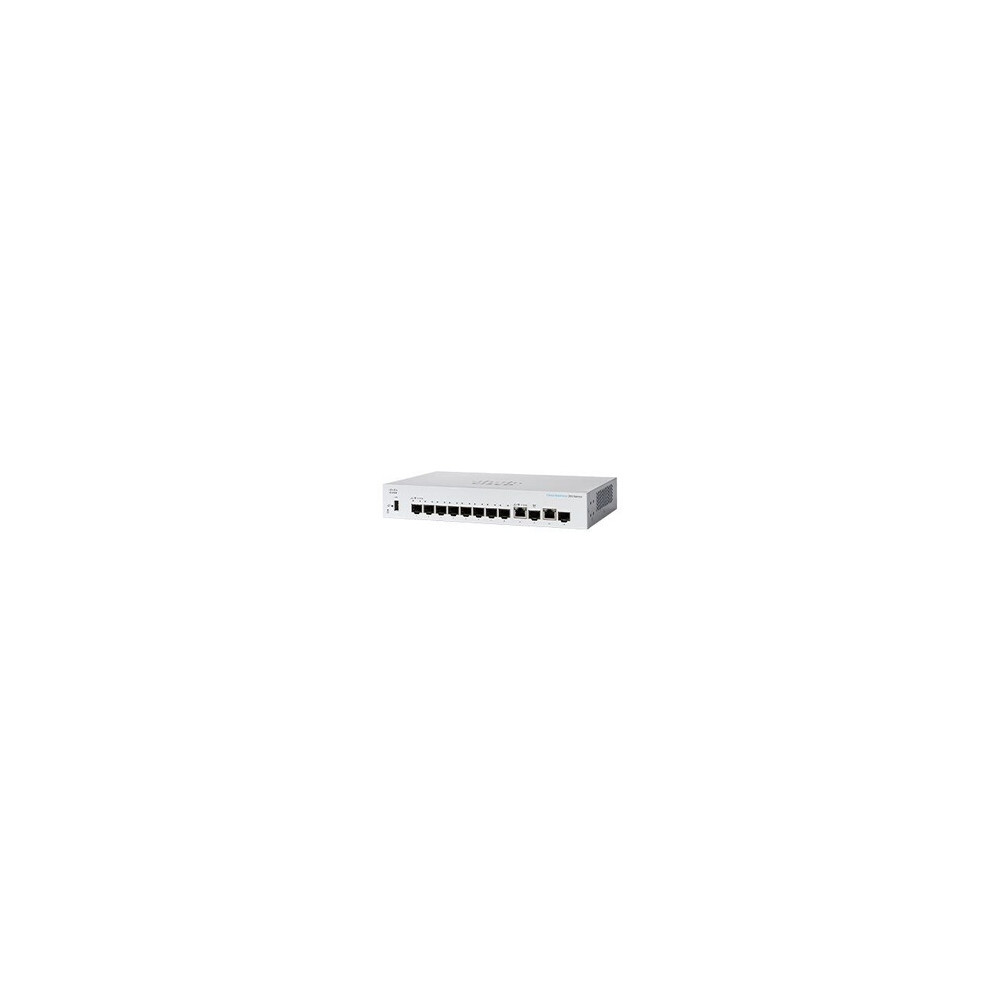 Commutateur Cisco Business 350 Series CBS350-8S-E-2G
