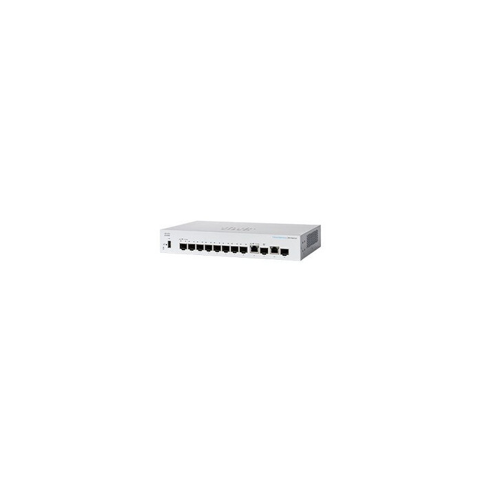 Commutateur Cisco Business 350 Series CBS350-8S-E-2G