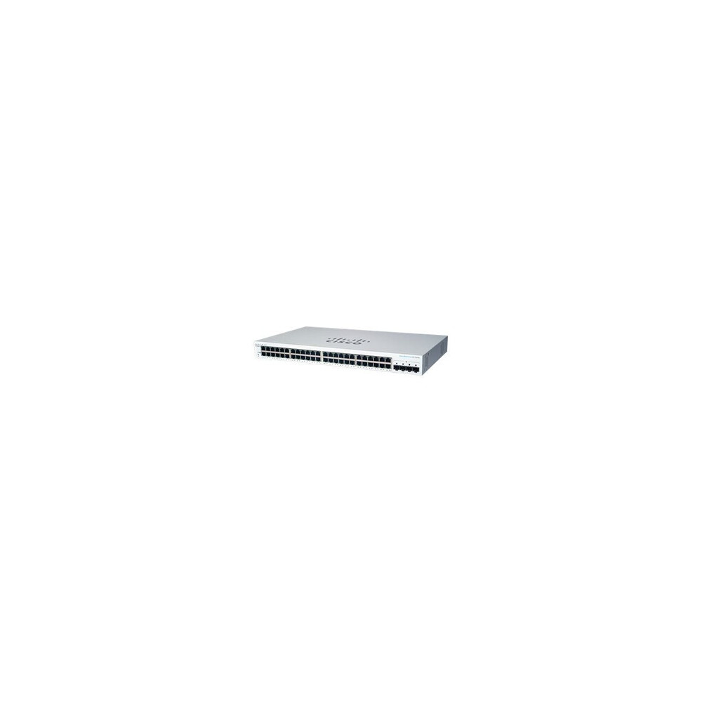 Commutateur Cisco Business 220 Series CBS220-48T-4G