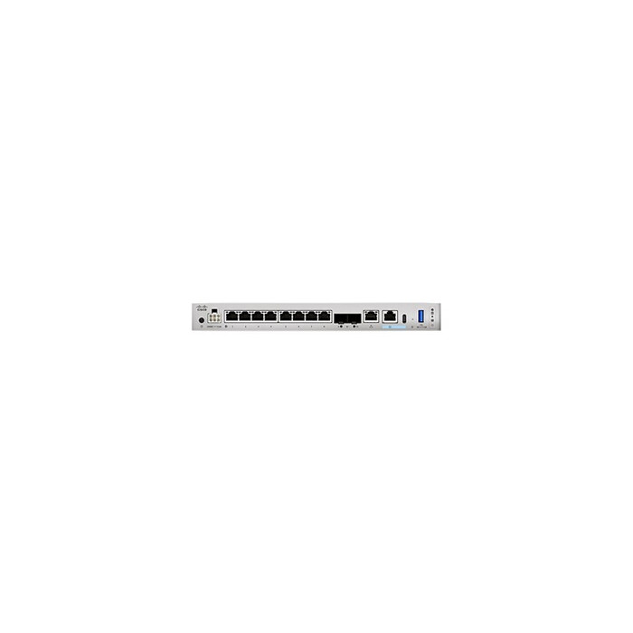 Secure Firewall 1220CX - Cisco 10GbE Security Device