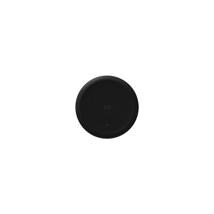Ceiling Microphone Pro - Microphone - RJ-45 - noir de charbon