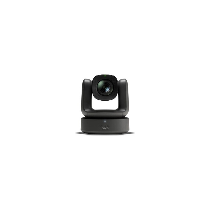 Room Vision PTZ - Caméra pour conférence - PIZ - couleur - 3840 x 2160 - 4K UHD (3840 x 2160) - motorisé - HDMI, vidéo sur IP - 