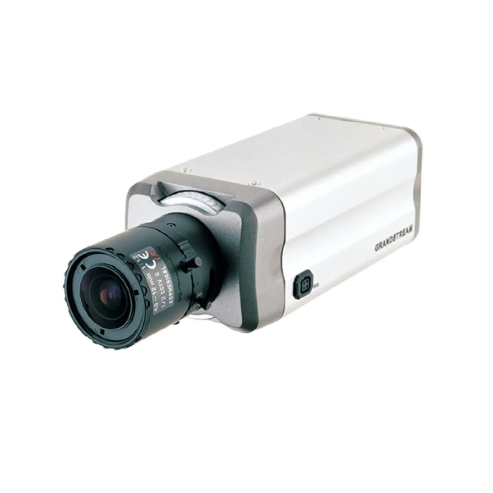 Caméra IP Grandstream GXV3601LL à faible luminosité
