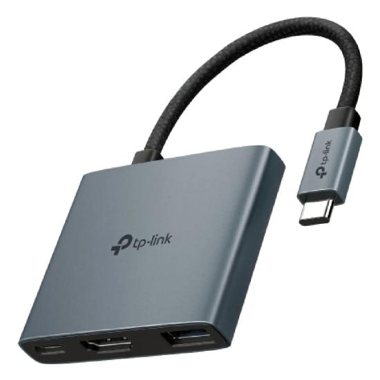 TP-Link UH3020C Hub USB Type-C 5000 Mbit/s