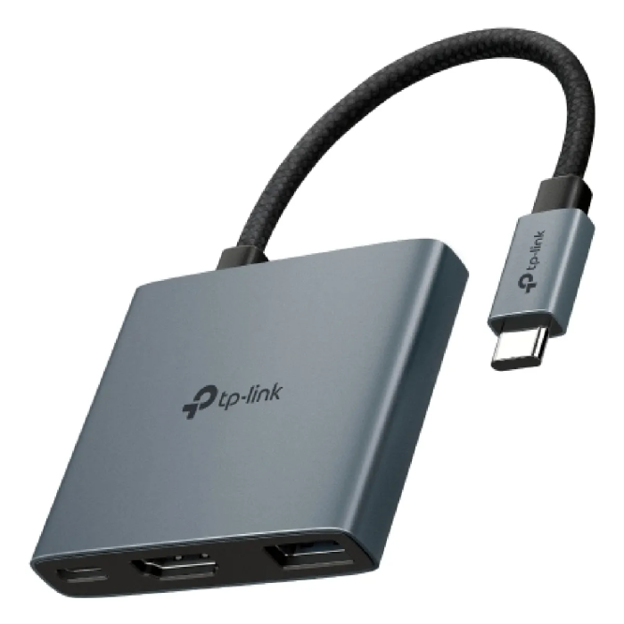 TP-Link UH3020C Hub USB Type-C 5000 Mbit/s