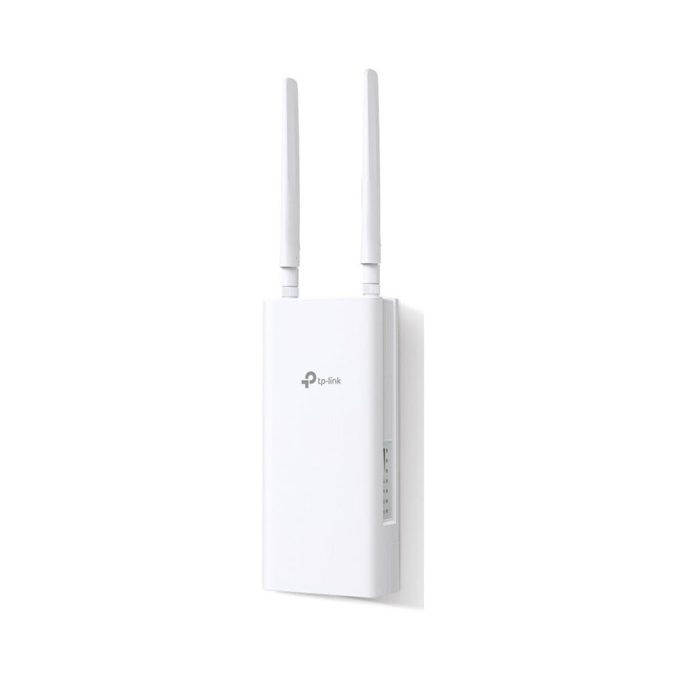 Tp-link Tl-mr100-outdoor Routeur Sans Fil Fast Ethernet Monobande (2,4 Ghz) 4g Blanc