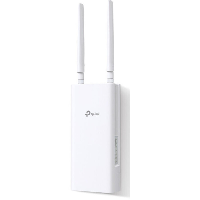 Tp-link Tl-mr100-outdoor Routeur Sans Fil Fast Ethernet Monobande (2,4 Ghz) 4g Blanc