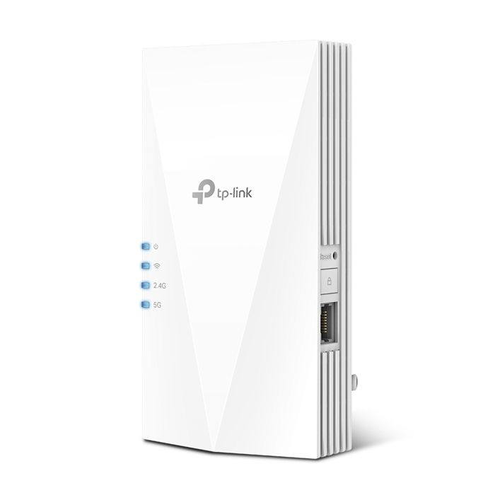 TP-Link RE700X Amplificateur WiFi 6 AX3000 Mbps