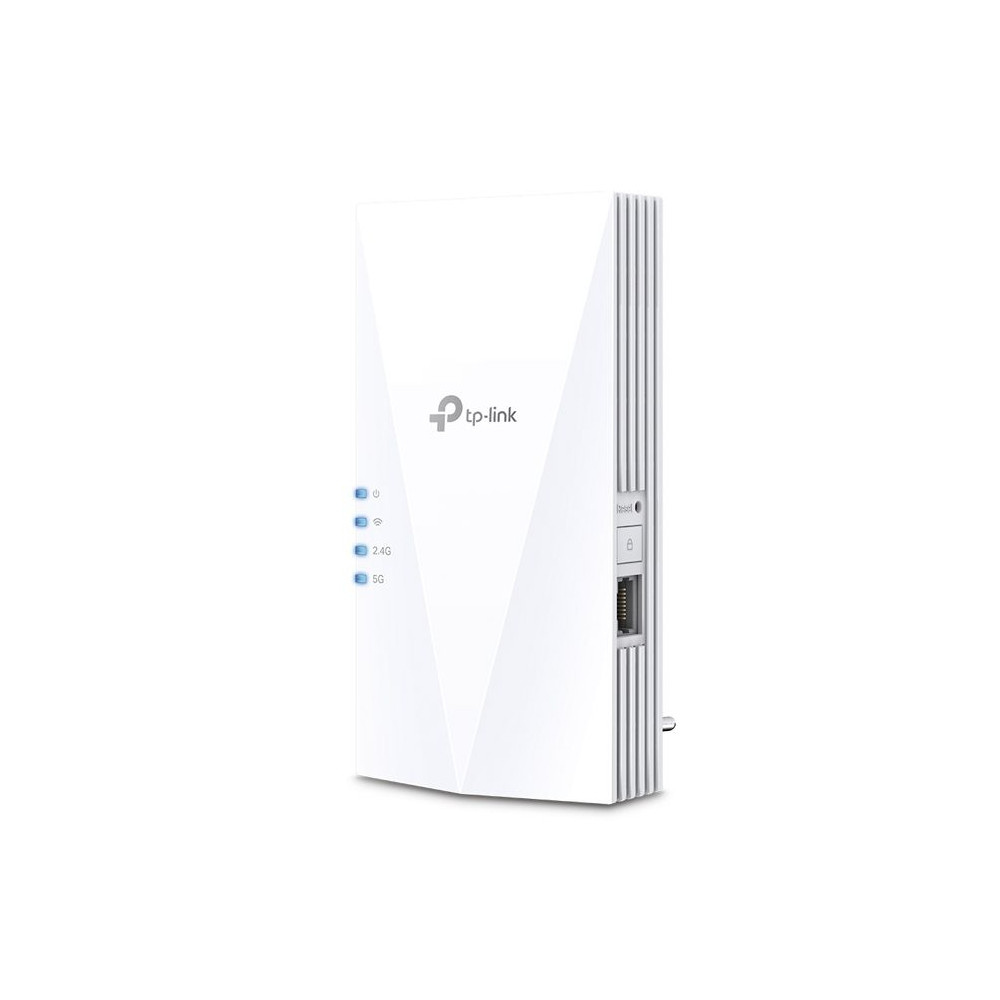 TP-Link Routeur WiFi 6 RE500X Routeur WiFi AX1500 Mbps compatible avec les box internet - Reconditionné
