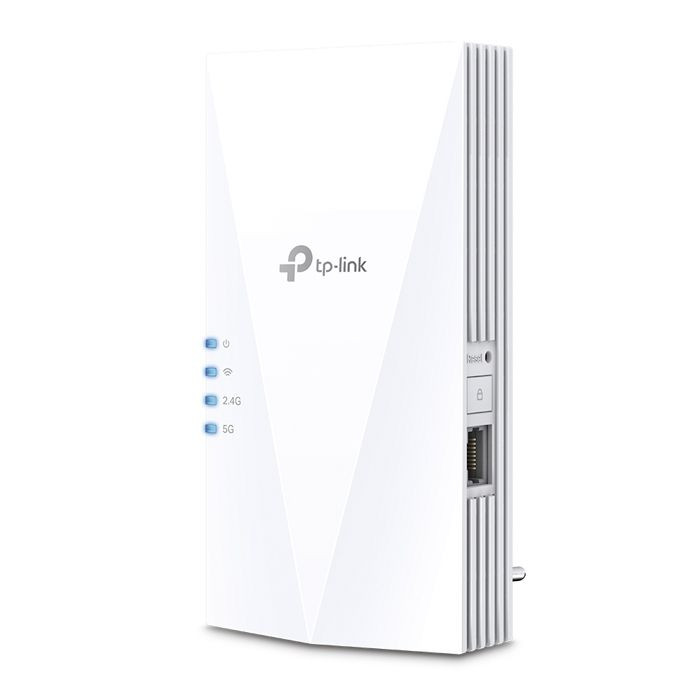 TP-Link Routeur WiFi 6 RE500X Routeur WiFi AX1500 Mbps compatible avec les box internet - Reconditionné