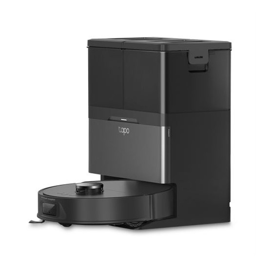 Robot Aspirateur Laveur TP Link Tapor V50 Pro Noir