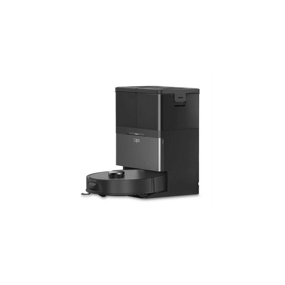 Robot Aspirateur Laveur TP Link Tapor V50 Pro Noir