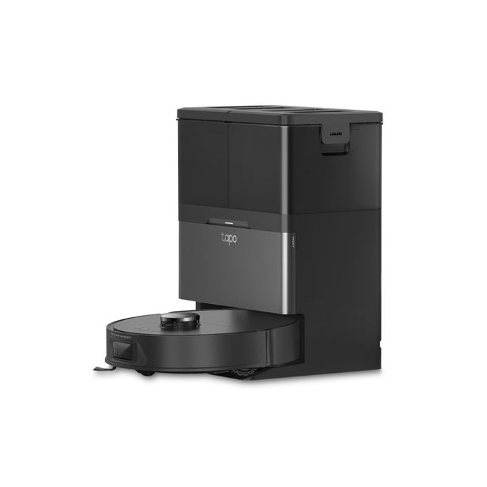 Robot Aspirateur Laveur TP Link Tapor V50 Pro Noir