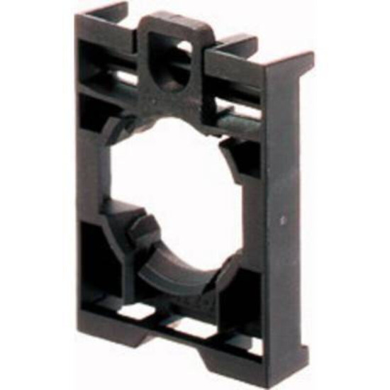 Adaptateur de fixation Eaton 216374 pour montage frontal (l x h) 30 mm x 40.8 mm noir 1 pc(s) D77519
