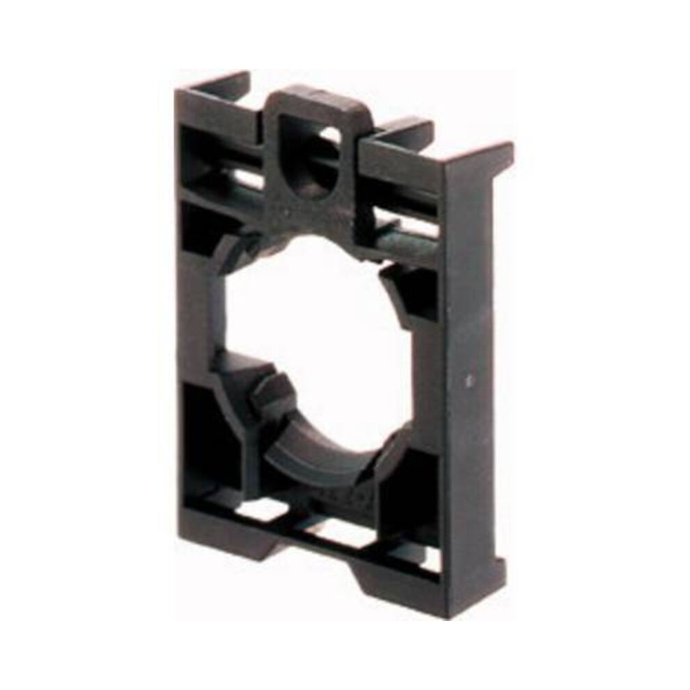 Adaptateur de fixation Eaton 216374 pour montage frontal (l x h) 30 mm x 40.8 mm noir 1 pc(s) D77519