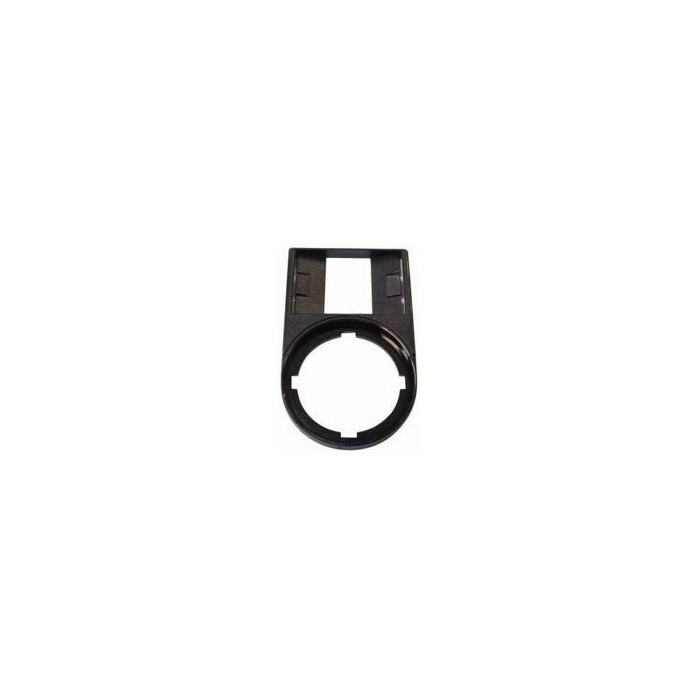 Porte-Étiquette Eaton 216392 Noir 30x50mm