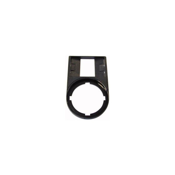 Porte-Étiquette Eaton 216392 Noir 30x50mm