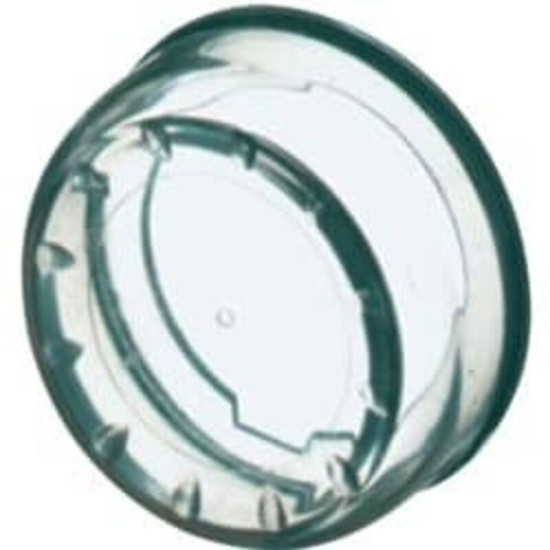 Calotte D'Étanchéité Eaton 216395 Rond (ø X H) 32 Mm X 13.5 Mm Transparent 1 Pc(s)