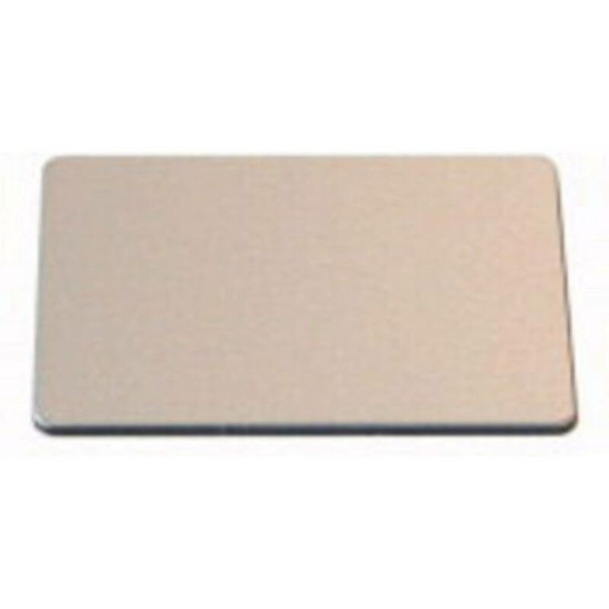 Etiquette Intérieure Eaton 216480 (l X H) 27 Mm X 18 Mm Sans Inscription Argent 1 Pc(s) D77569