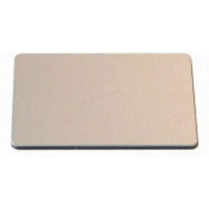 Etiquette Intérieure Eaton 216480 (l X H) 27 Mm X 18 Mm Sans Inscription Argent 1 Pc(s) D77569