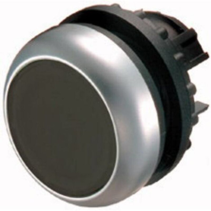 216590 M22-D-S Bouton-poussoir noir 1 pc(s) - Eaton