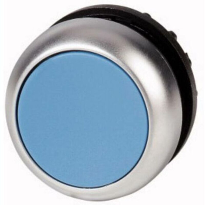 216623-bu M22-dr-b Bouton-poussoir Bleu 1 Pc(s) - Eaton