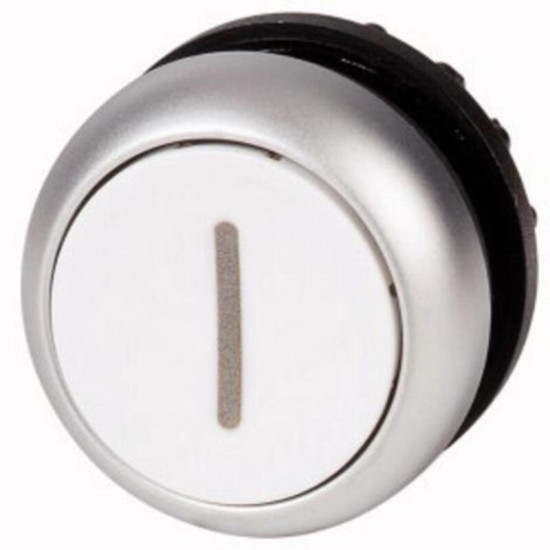 216634-wh M22-dr-w-x1 Bouton-poussoir Blanc 1 Pc(s) - Eaton