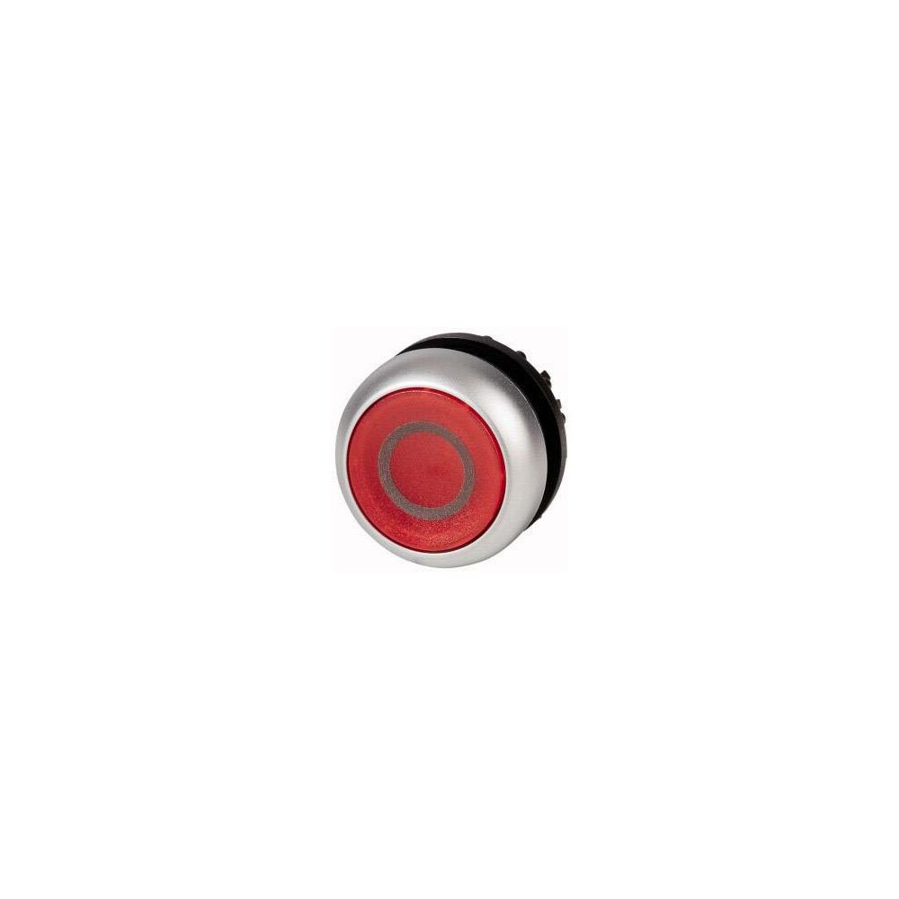216936-rd M22-dl-r-x0 Bouton-poussoir Rouge 1 Pc(s) - Eaton