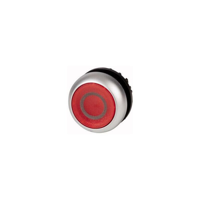 216936-rd M22-dl-r-x0 Bouton-poussoir Rouge 1 Pc(s) - Eaton